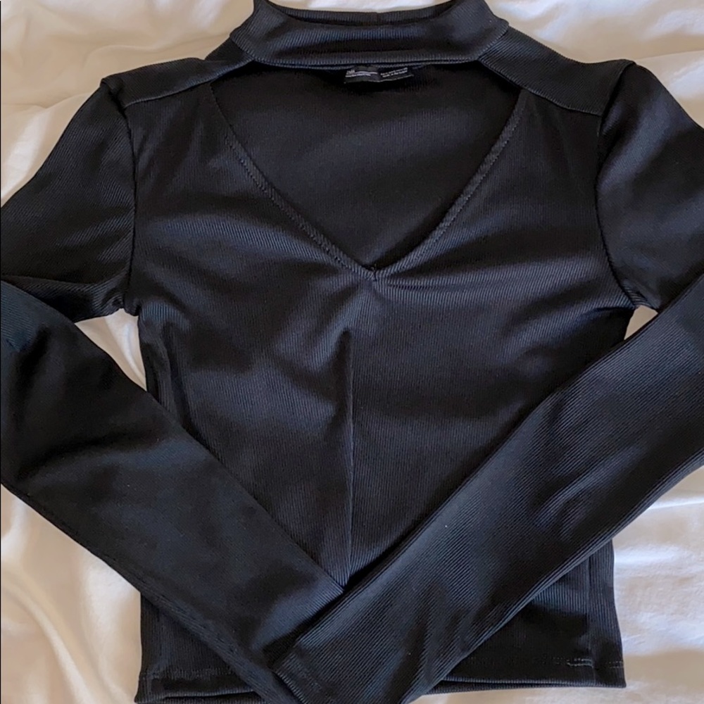 SOLD ZARA top